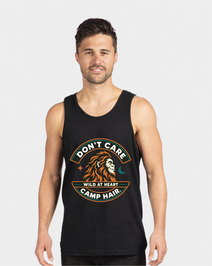 Wild at Heart Bigfoot – T-Shirt