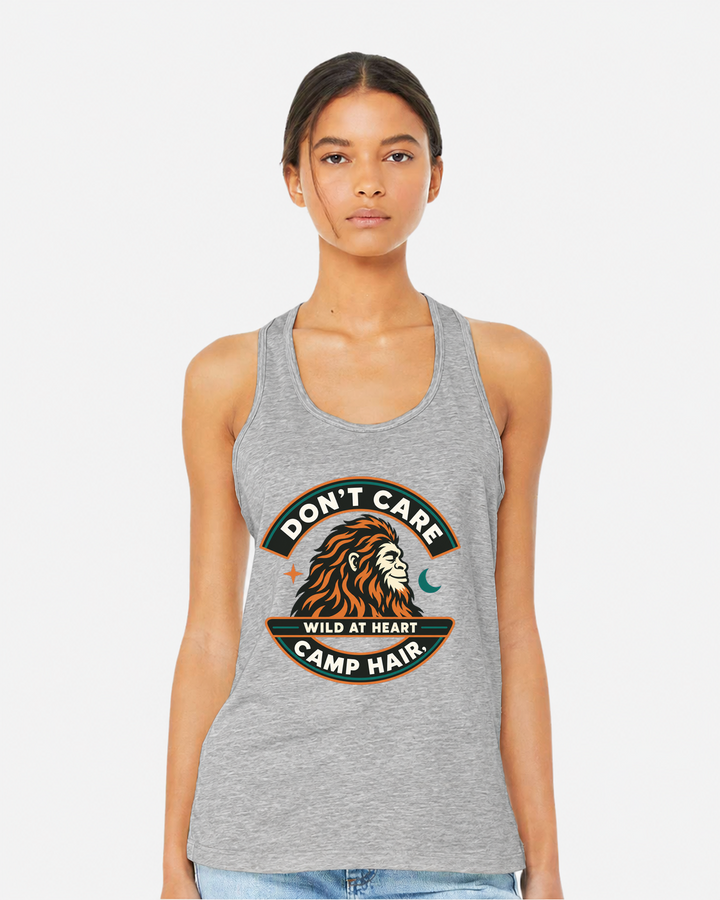 Wild at Heart Bigfoot – Bella Canvas 6008 T-Shirt