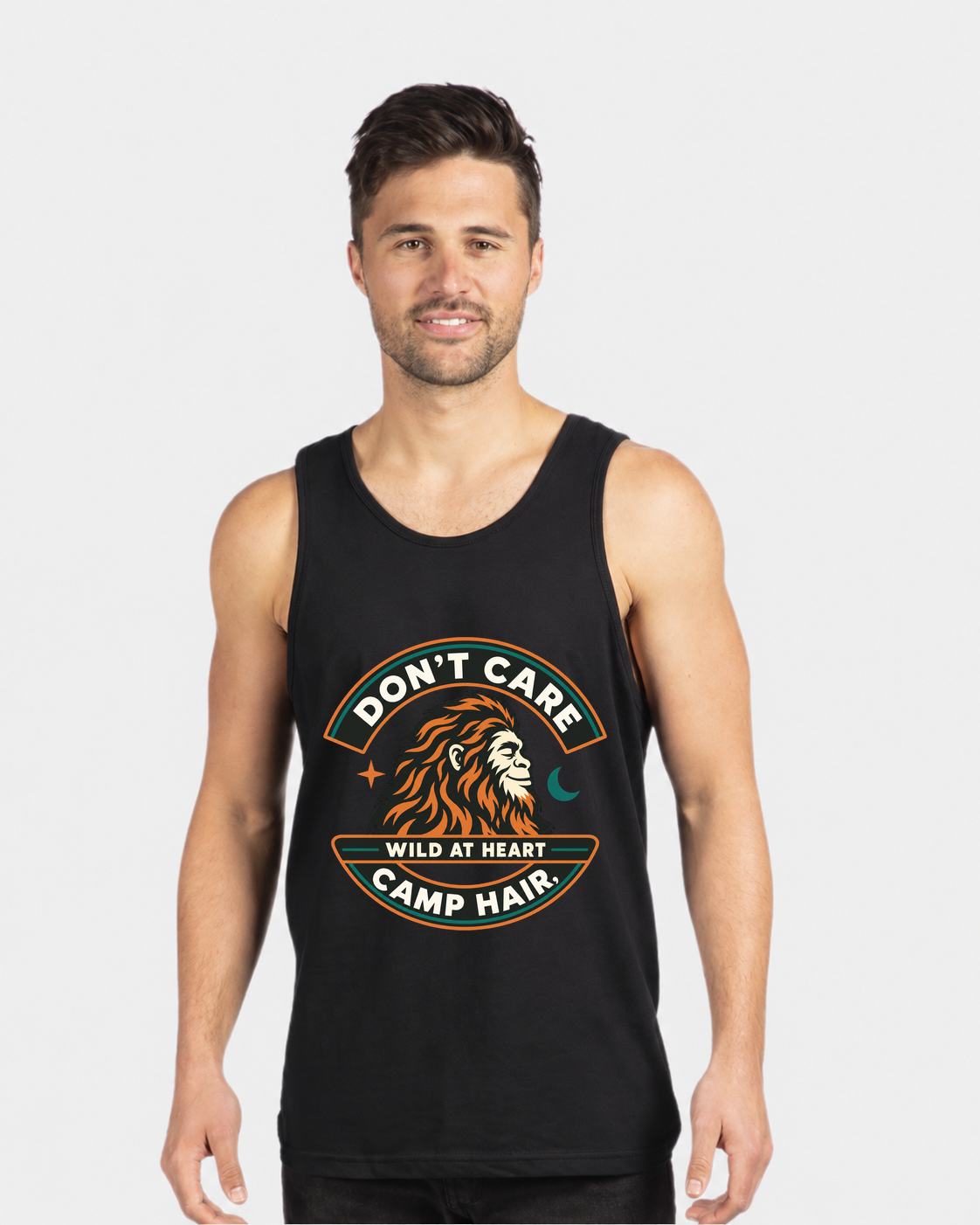 Wild at Heart Bigfoot – T-Shirt